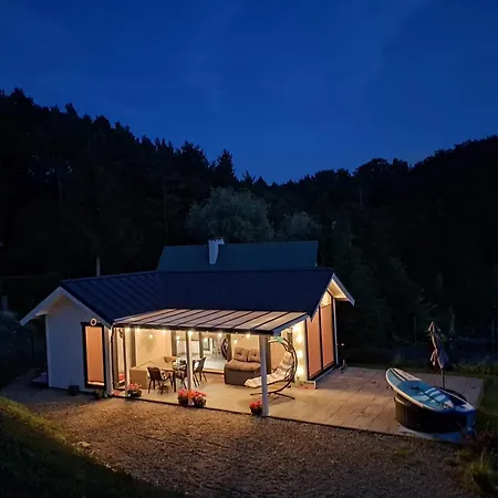 Slow House Koszarka Dom wakacyjny Gródek Nad Dunajcem