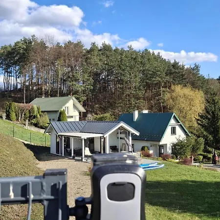 Slow House Koszarka Dom wakacyjny Gródek Nad Dunajcem
