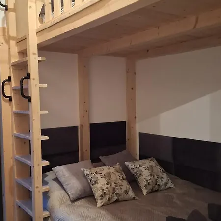 Dom wakacyjny Slow House Koszarka