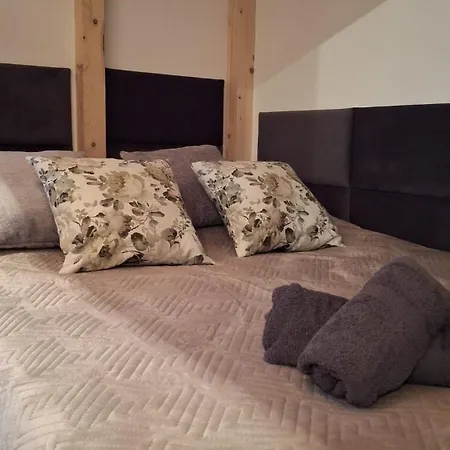 Dom wakacyjny Slow House Koszarka *