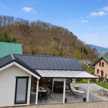 Slow House Koszarka Gródek Nad Dunajcem