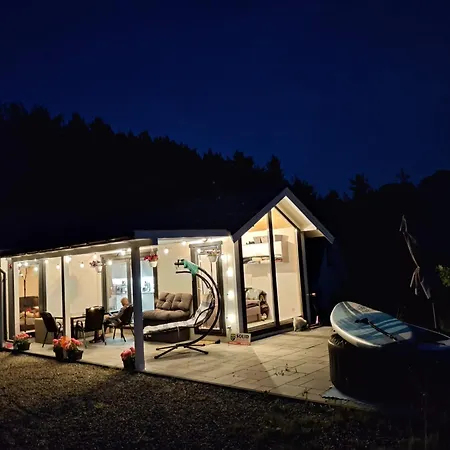 Dom wakacyjny Slow House Koszarka Gródek Nad Dunajcem