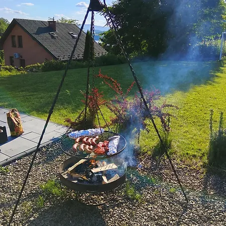 Dom wakacyjny Slow House Koszarka