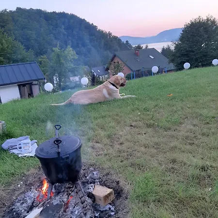 Slow House Koszarka Gródek Nad Dunajcem